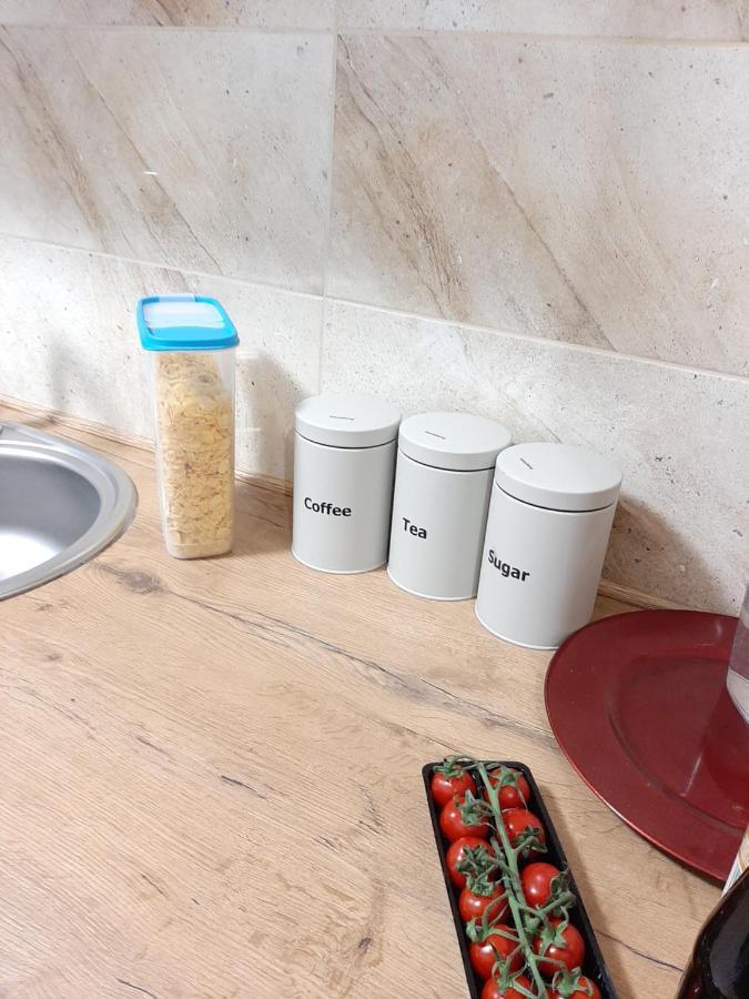 Apartamenty I Pokoje Centrum Pilsudskiego Белосток Экстерьер фото