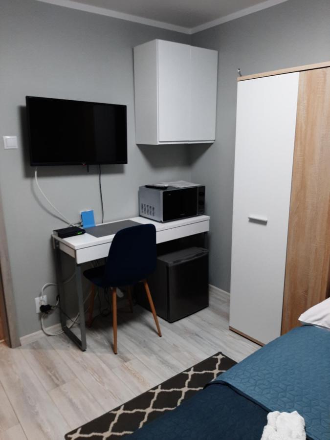 Apartamenty I Pokoje Centrum Pilsudskiego Белосток Экстерьер фото