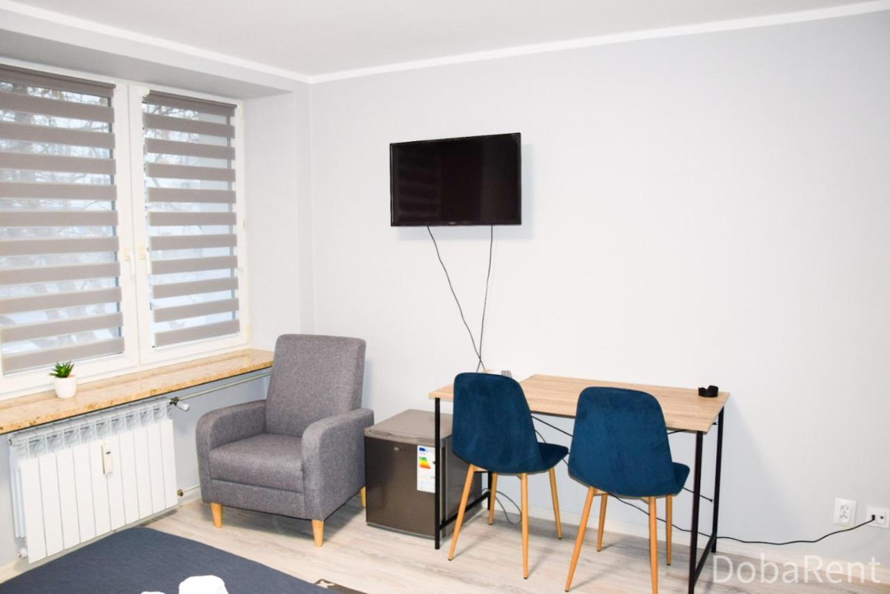 Apartamenty I Pokoje Centrum Pilsudskiego Белосток Экстерьер фото
