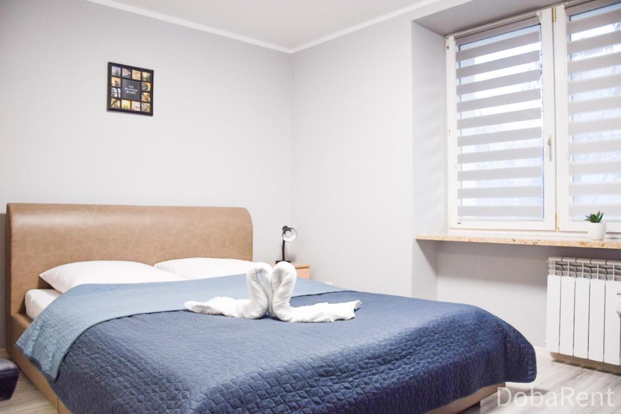 Apartamenty I Pokoje Centrum Pilsudskiego Белосток Экстерьер фото